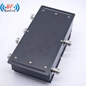 China Low Pim Hybrid Coupler 7/16DIN Female Type UHF RF Hybrid Combiner 698-4000MHz 3dB RF 2X1 on sale