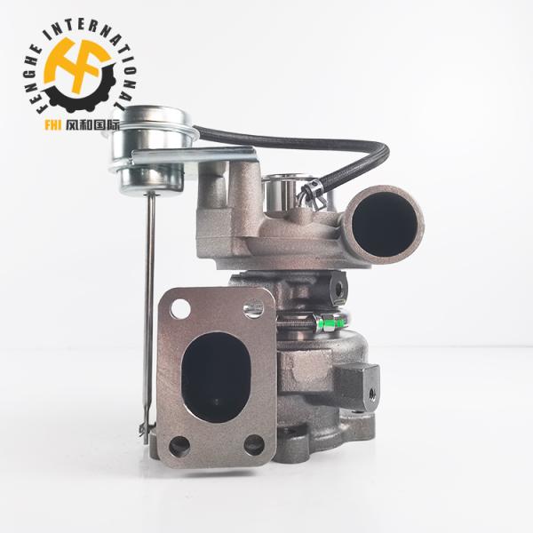 Mitsubishi Excavator Engine Turbocharger Parts TD04HLS-15MK 49389-02140