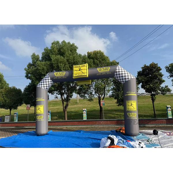Customized Advertising Marketing Event Inflatable Arch With Customized Color And
