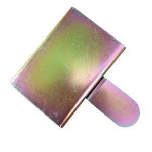 Customized High Precision Outdoor Metal Parts With CNC Stamping