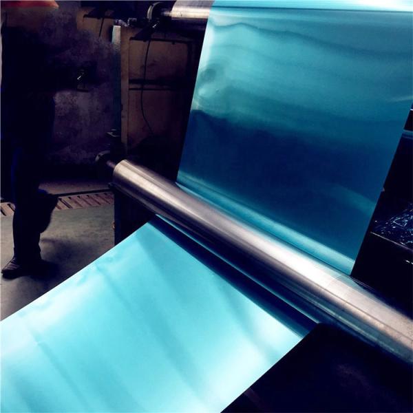 Quality Heavy Duty Aluminum Foil With Color Box Packaging 1235 3003 3004 8011 wholesale