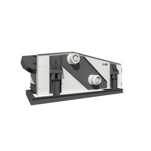 Stable Noiseless Horizontal Vibration Screen For Construction Industry