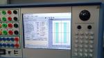 Digital Transformer Protection Relay Tester 4-Phase Voltage 3-Phase With LCD