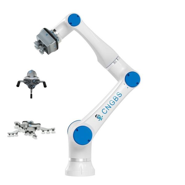 Quality 590mm Reach Cobot Robot CNGBS-G03 With Robot Gripper For Picking And Placing wholesale