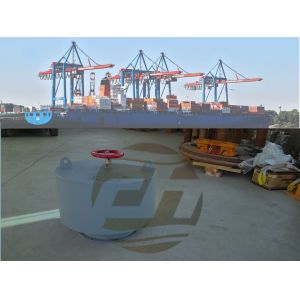 MARINE MUSHROOM VENTILATORS FH-B-TYPE External opening and closing ventilator