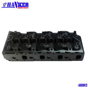 4BD2 Engine Cylinder Head Assembly For Isuzu 8-94256-853-1 8-97103-027-3 Trunk,