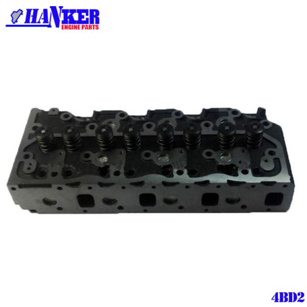 4BD2 Engine Cylinder Head Assembly For Isuzu 8-94256-853-1 8-97103-027-3 Trunk,