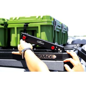 2020- Universal Aluminum Alloy Car Flagpole Mount Holder Brackets for Jeep 4x4