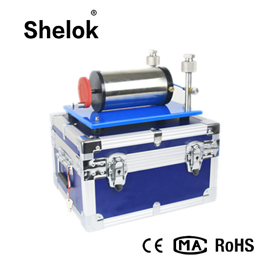 Micro differential -50 ~ 0 ~ 50kPa pressure gauge calibration machine equipments pneumatic bench