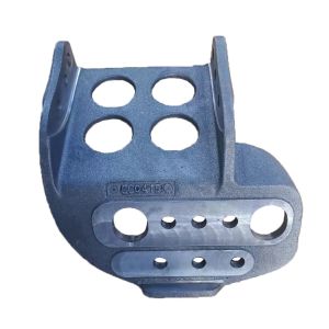 Cheap Dongfeng Engine Cast iron Bracket Corrosion Resistance custom made for sale