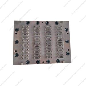 Plastic Extrusion Tool Thermal Insulation Strip Extruder Mould Plastic Moulding