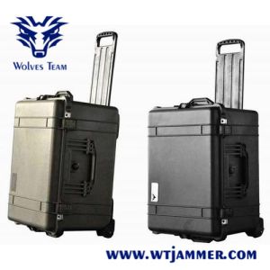 800 Watt 300m High Power Wireless IED Bomb Jammer