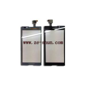 Cheap C S39h Black Replacement Touch Screens , Mobile Phone Parts for sale
