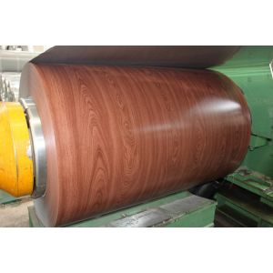 AA3105 H24 14" Or 17" Inch Width Color Coated Aluminum Coil Pre Painted For