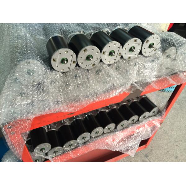 Germany Dunker Brush Motor For Automatic Sliding Door 60W Black Golden