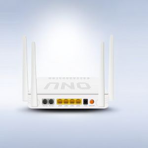Advanced 4G LTE WiFi Router With Dual Band WiFi And Multi SSID Capability