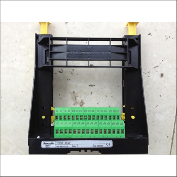 Quality Electronic Amplifier For Rexroth 3 VT3002-1-2X 32D Cast Iron Material Fast Shipping TT Payment Standard Size 3 Days Shipping wholesale