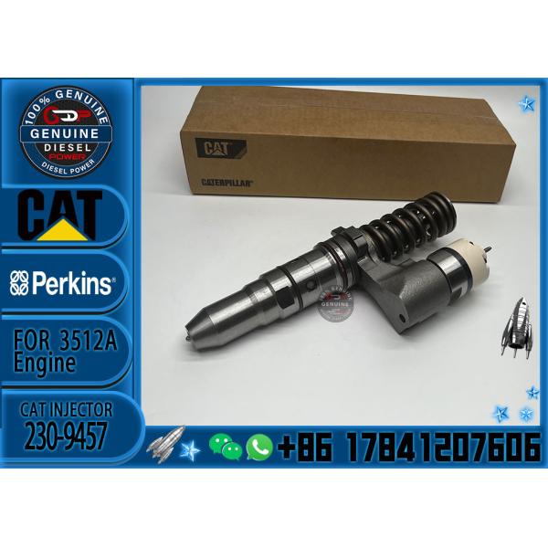 Quality 3512B E3512B Fuel Injector Assembly 392-0205 211-3024 230-9457 249-0746 386-1769 392-0200 wholesale