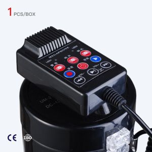 High Powered Megaphone Bluetooth Speaker 50W Portable Speaker With Mic