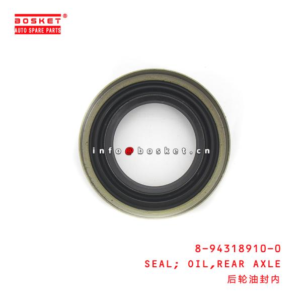 8-94318910-0 Rear Axle Oil Seal Suitable for ISUZU TFR54 8943189100