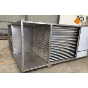 Metal Paper Machine Spare Parts Waste Heat Dissipated Recovery Device