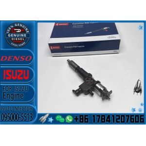 Common Rail Injector Diesel Fuel Injector 095000-5980 095000-5516 095000-5517