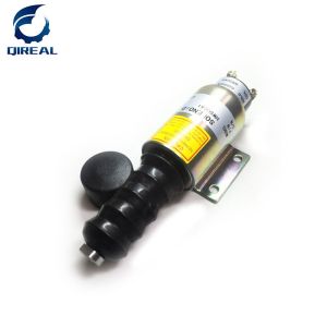 Fuel Shutdown Diesel Shutoff Stop Solenoid Valve 2003ES-12E7U1B2S1A