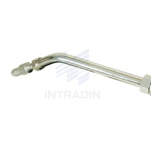 Digital Flow Meter Oil Control Valve Dispenses In Liter , Gallon , Pint And