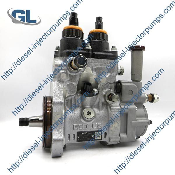 HP0 Fuel Injection Pump 094000-0320 094000-0321 094000-0322 For KOMATSU SA6D140E