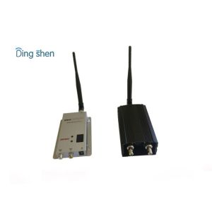 1.2Ghz 5000mW Analogue wireless transmitter with DC 12V for Live-time Video
