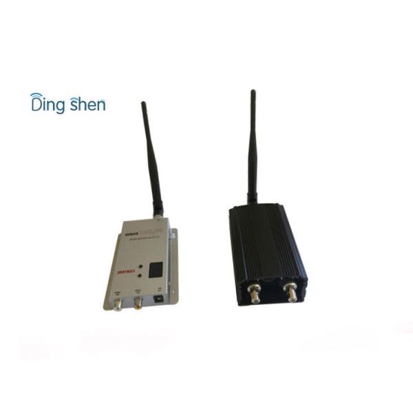 1.2Ghz 5000mW Analogue wireless transmitter with DC 12V for Live-time Video