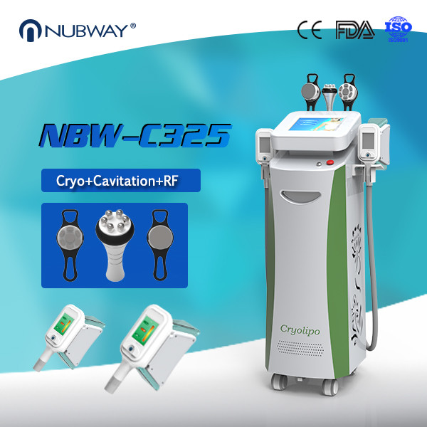 Quality 2018 new design Cryolipolysis cool shaping cool sculpting Slimming Machine with CE wholesale