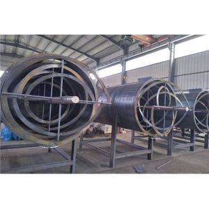 Durable Dry Powder Mixing Machine With Ordinary Steel Cheap Price Ribbon Mixer