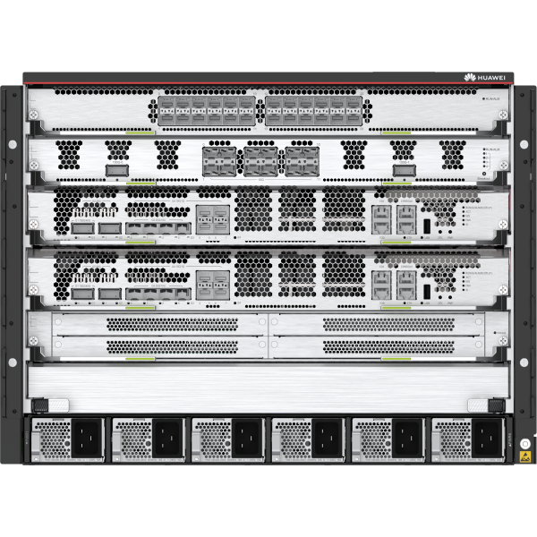 Huawei IPS12004-F AI Firewall with 100G Support for Enterprise Security