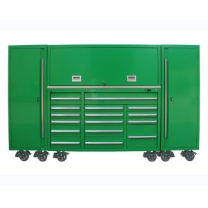 Cheap Newest Design Heavy Duty Metal Tool Storage Cabinet with Assembly Steel Chest Drawer for sale