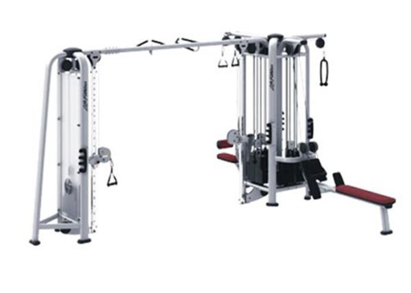 Quality Hammer Multi Trainer Machine , Multi Functional Gym Machine  Power Training wholesale