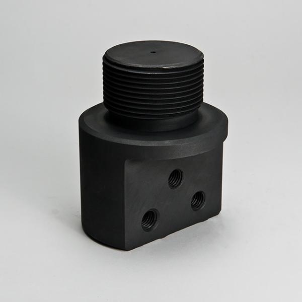 Customized Antimony Graphite Accessories High Precision Design