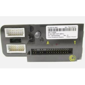 KJ3201X1-BA1 Emerson EPRO DI 8-Channel 24 VDC Dry Contact Series 2 Card