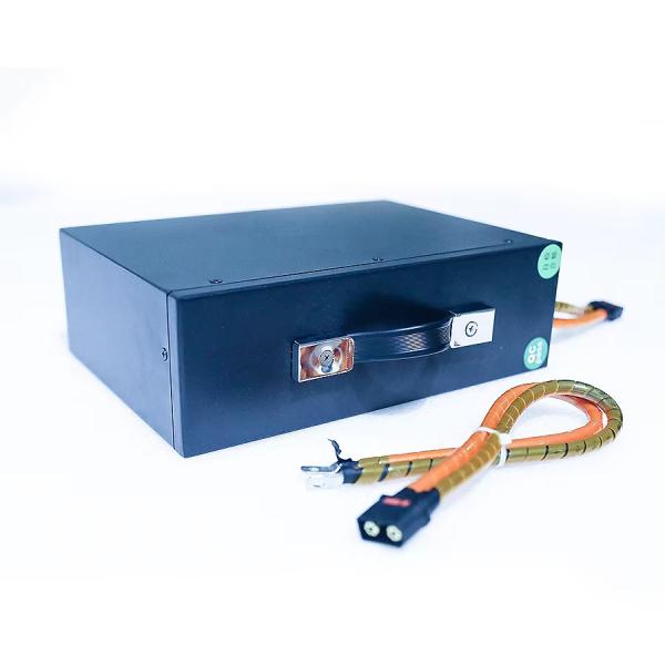 Quality 52v 35ah Portable lithium Li Ion Battery Cell Pack For Mtorcycle Ebike wholesale