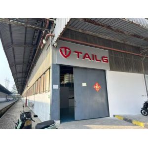 AA4C 2wheeled motorcycles Centralized testing line to Indonesia