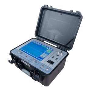 Portable Multi-pulse Cable Fault Pre-locator Precise Time Domain Reflectometer