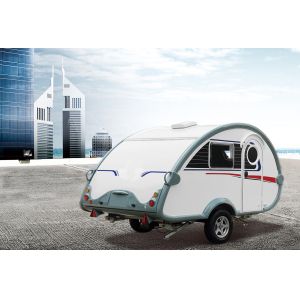 Luxurious Off Road Camper Trailers With Full Electric Accessories Australian
