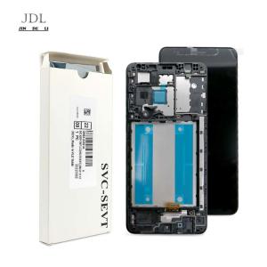 Cheap A013 LCD Display With Frame For A013 Original Service Pack LCDS A01 Core Mobile Phone Screen Pantalla for sale
