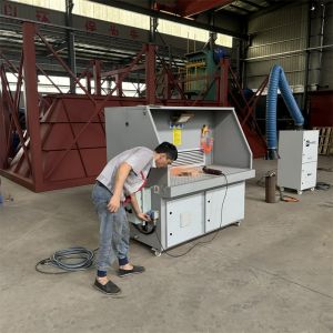 Professional Sanding Station Downdraft Table Polishing Table Dust Collector For