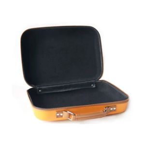 Custom Printed EVA Storage Case Big Capacity Tool Carry With Handle