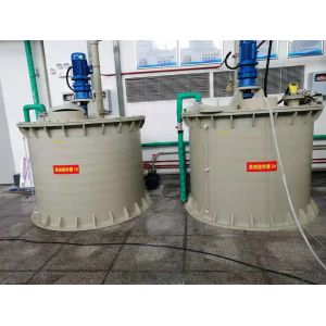 50Kg Capacity Silver Refining Machine Purification Of Silver By Electrolysis