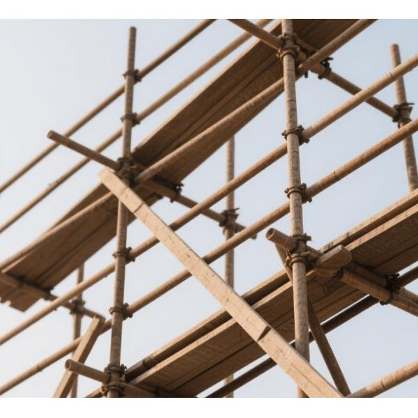 Quality 100 Microns Thickness Water Based Paint For Wooden Scaffolding wholesale