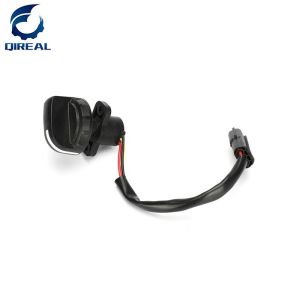 Throttle Knob YN52S00032P1 Excavators Spare Parts SK120-6 SK200 Super 8