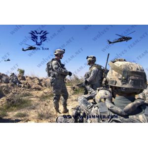 Powerful Drone Jammer blocking wifi gps 433mhz Signal