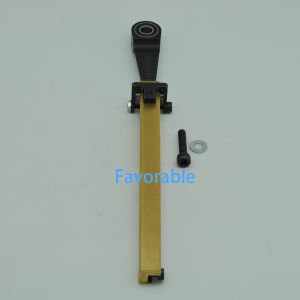 775466 Metal Blade Guide Connecting Rod Suitable For Vector Cutter VT2500